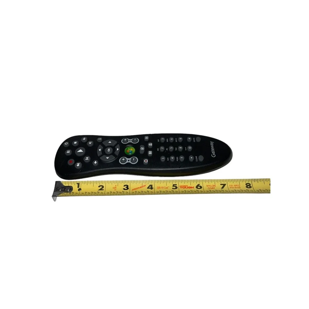 GATEWAY Remote Control WINDOWS Media Center RC 1534049/00 RC6 PC Computer Remote
